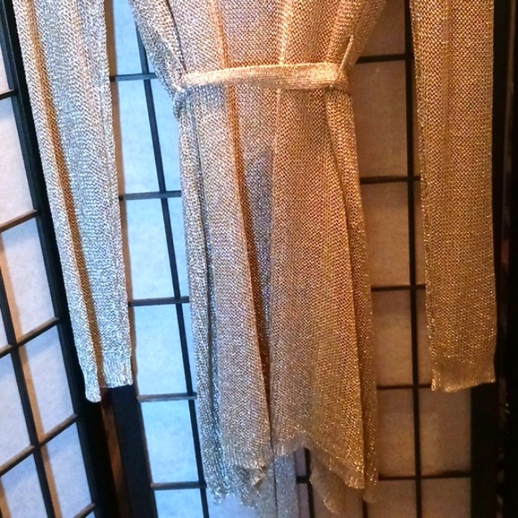 Princess Polly Lioness Mesh dress/jacket - Picture 6 of 9